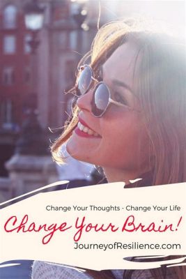 Change Your Brain, Change Your Life – A Journey into the Intricacies of Neuroplasticity