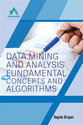  Fundamentals of Data Mining: Algorithms and Applications – Głęboki Nurk w Oceanie Danych