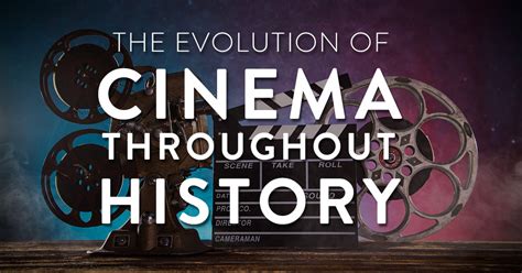  Picture This: A Visual History of Moviemaking - Chronicles the Evolution of Cinematic Expression and Embraces the Art of Storytelling Through Moving Images