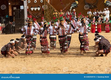  The Bamboo Dancers - A Symphony of Tradition and Modernity